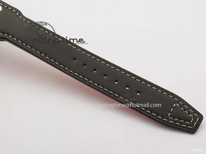 MIROTIME 0718 EasyCare Big Pilot Real PR IW500916 2016 “Le Petit Prince” ZF Best Edition On Brown Leather Strap A 7292
